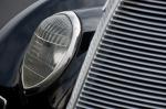 Ford V8 DeLuxe Roadster 1937 года